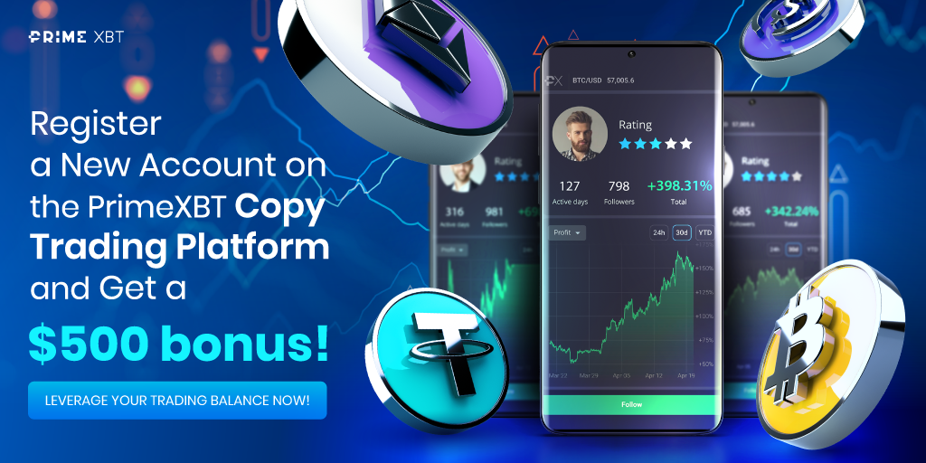 Maximize Your Trading Potential with PrimeXBT Bonus 16