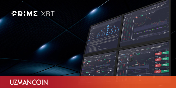 PrimeXBT Forex Yatırımlarınızı Artırın ve Kazancınızı Maksimize Edin